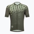 Maglia da ciclismo uomo ATTABO Tevi green