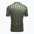 Maglia da ciclismo uomo ATTABO Tevi green 2