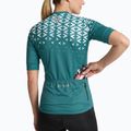 Maglia da ciclismo donna ATTABO Tevi WMNS green 4