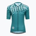 Maglia da ciclismo donna ATTABO Tevi WMNS green