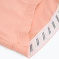 Maglietta da ciclismo per bambini ATTABO TEVRA JR con zip corta rosa 11