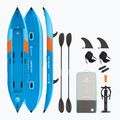 AQUASTIC Cortez 13'5" 410 cm blu kayak gonfiabile per 2 persone
