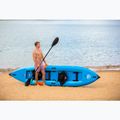 AQUASTIC Cortez 13'5" 410 cm blu kayak gonfiabile per 2 persone 18