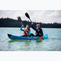 AQUASTIC Cortez 13'5" 410 cm blu kayak gonfiabile per 2 persone 19