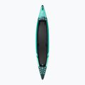AQUASTIC Cortez 13'9" 420 cm verde kayak gonfiabile ad alta pressione per 2 persone