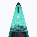 AQUASTIC Cortez 13'9" 420 cm verde kayak gonfiabile ad alta pressione per 2 persone 5