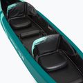 AQUASTIC Cortez 13'9" 420 cm verde kayak gonfiabile ad alta pressione per 2 persone 6