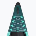 AQUASTIC Cortez 13'9" 420 cm verde kayak gonfiabile ad alta pressione per 2 persone 9