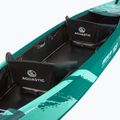 AQUASTIC Cortez 13'9" 420 cm verde kayak gonfiabile ad alta pressione per 2 persone 10