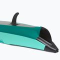 AQUASTIC Cortez 13'9" 420 cm verde kayak gonfiabile ad alta pressione per 2 persone 11