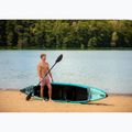 AQUASTIC Cortez 13'9" 420 cm verde kayak gonfiabile ad alta pressione per 2 persone 17