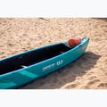 AQUASTIC Cortez 13'9" 420 cm verde kayak gonfiabile ad alta pressione per 2 persone 21