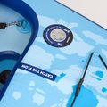 AQUASTIC Monroy 14'0" 427 cm blu kayak/SUP ibrido 9