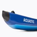 AQUASTIC Monroy 14'0" 427 cm blu kayak/SUP ibrido 12