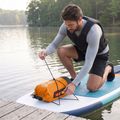 Sacca impermeabile AQUASTIC Dry Bag 8 l Nylon/TPU orange 4