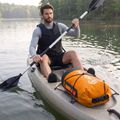 Sacca impermeabile AQUASTIC Dry Bag 8 l Nylon/TPU orange 2