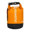 Sacca impermeabile AQUASTIC Dry Bag 8 l Nylon/TPU orange 9