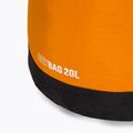 Sacca impermeabile AQUASTIC Dry Bag 20 l Nylon/TPU orange 8