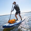 Sacca impermeabile AQUASTIC Dry Bag 20 l Nylon/TPU orange 3