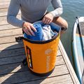 Sacca impermeabile AQUASTIC Dry Bag 20 l Nylon/TPU orange 4
