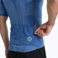 Maglia da ciclismo uomo ATTABO Vites navy blue 5