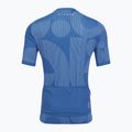 Maglia da ciclismo per bambini ATTABO Vites navy blue 7