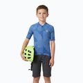 Maglia da ciclismo per bambini ATTABO Vites navy blue