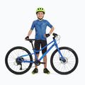 Maglia da ciclismo per bambini ATTABO Vites navy blue 5