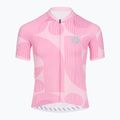 Maglia da ciclismo per bambini ATTABO Vites WMNS pink
