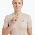 Maglia da ciclismo donna ATTABO Vites WMNS brown 3