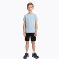 Maglietta da trekking per bambini KADVA Merivra merino blue 3