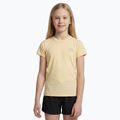 Maglietta da trekking per bambini KADVA Merivra merino peach