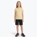 Maglietta da trekking per bambini KADVA Merivra merino peach 4