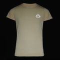 Maglietta da trekking per bambini KADVA Merivra merino peach 5