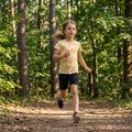 Maglietta da trekking per bambini KADVA Merivra merino peach 6