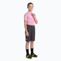 Pantaloncini da ciclismo per bambini ATTABO Ryst 2w1 black 4