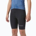 Pantaloncini da ciclismo per bambini ATTABO Kiro black
