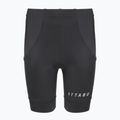 Pantaloncini da ciclismo per bambini ATTABO Kiro black