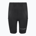 Pantaloncini da ciclismo per bambini ATTABO Kiro black