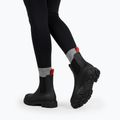 Stivali di gomma da donna KADVA FlowBoots WMNS black 4