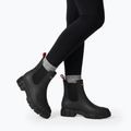 Stivali di gomma da donna KADVA FlowBoots WMNS black 2