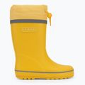 Stivali da pioggia per bambini KADVA PuddleProof JR con elementi riflettenti giallo 5