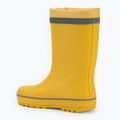 Stivali da pioggia per bambini KADVA PuddleProof JR con elementi riflettenti giallo 13