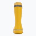 Stivali da pioggia per bambini KADVA PuddleProof JR con elementi riflettenti giallo 14
