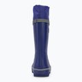Stivali da pioggia per bambini KADVA PuddleProof JR con elementi riflettenti blu navy 9