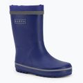 Stivali da pioggia per bambini KADVA PuddleProof JR con elementi riflettenti blu navy 11