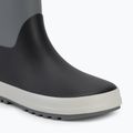 Stivali di gomma per bambini Kadva AquaTrek T black 7