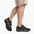 Sandali da trekking da uomo KADVA Strike Vent black 2