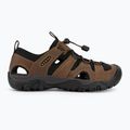 Sandali da trekking uomo KADVA Strike Vent marrone 5