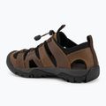 Sandali da trekking da uomo KADVA Strike Vent brown 3